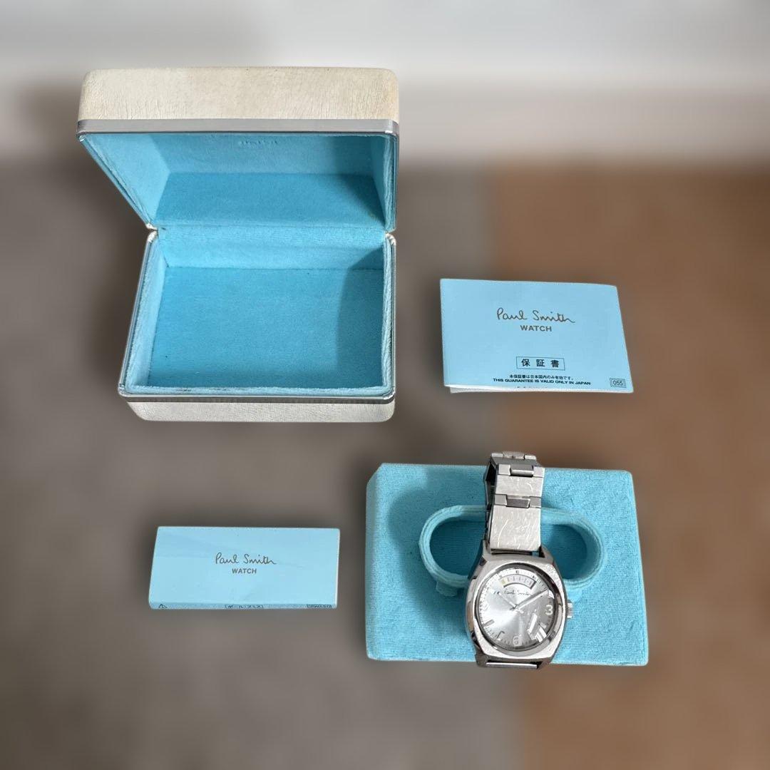 ポール・スミス 腕時計