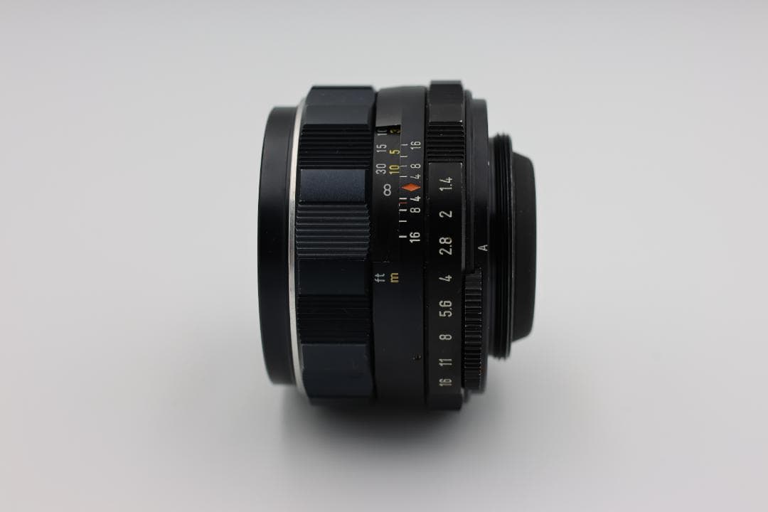 値下げ【美品】Super Takumar 50mm f1.4