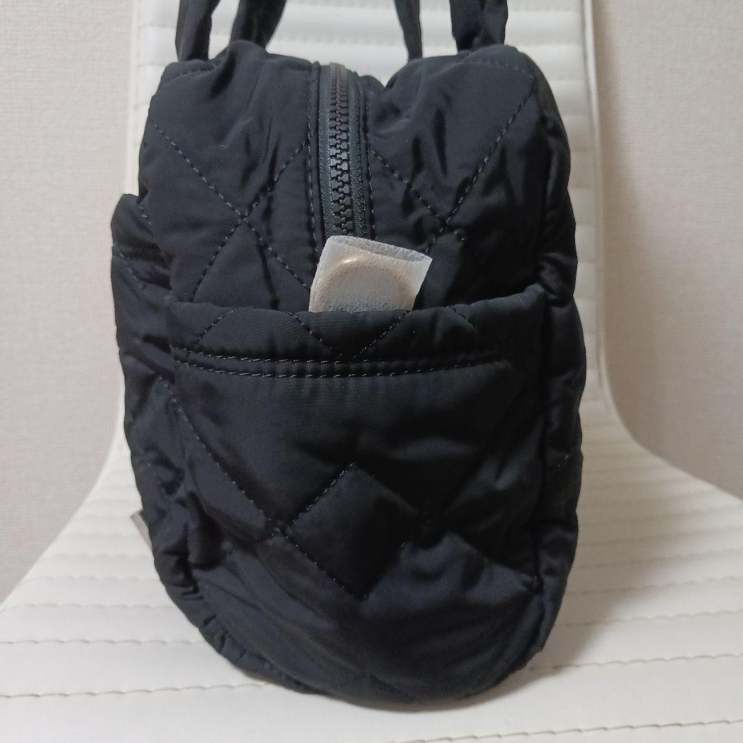 2316　マークジェイコブス　ボストンバッグ　2way　キルティング　新品未使用