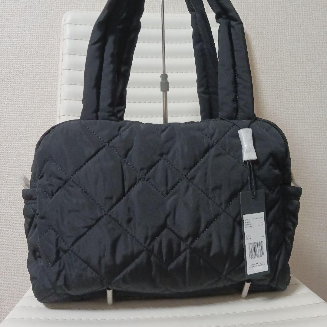 2316　マークジェイコブス　ボストンバッグ　2way　キルティング　新品未使用