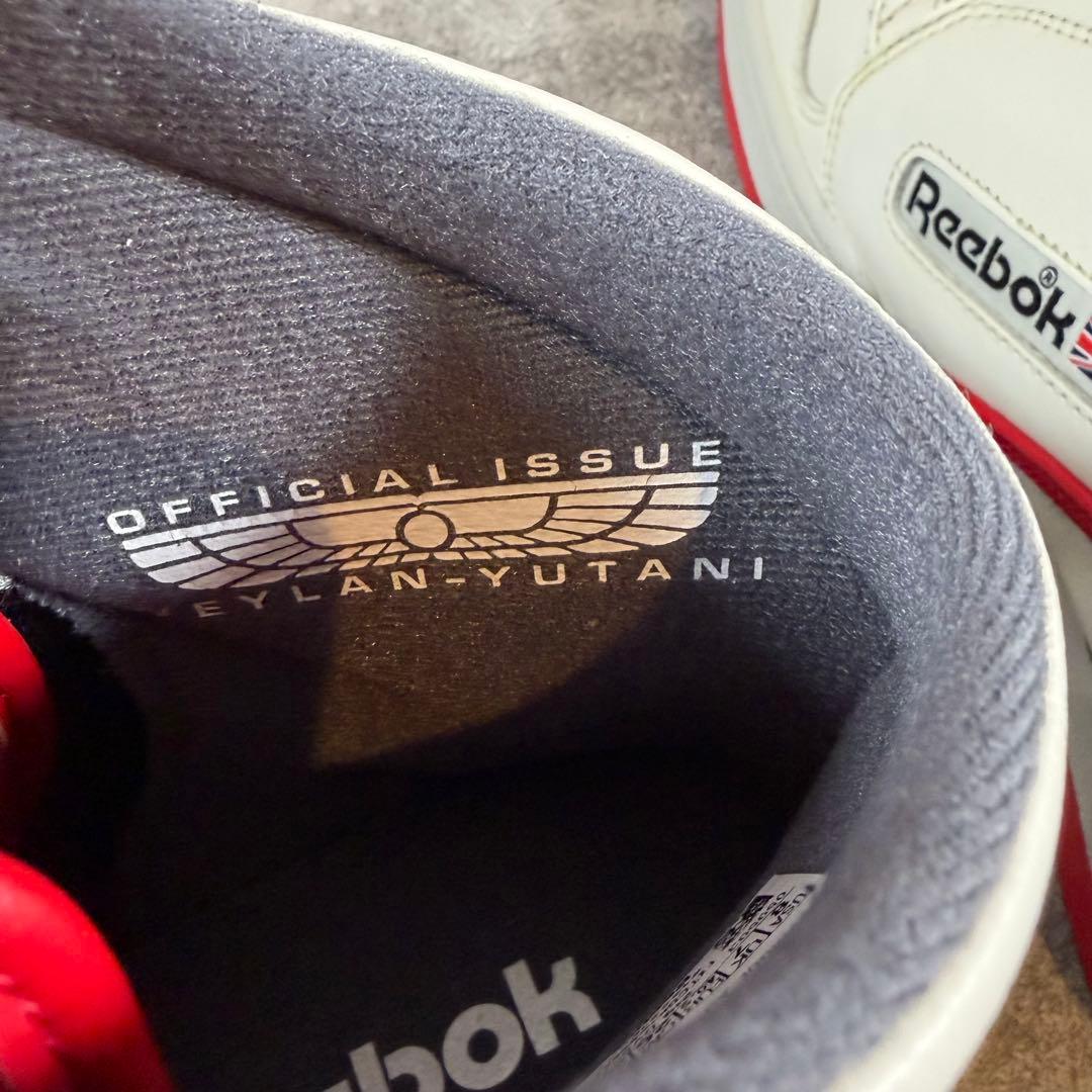 希少 リーボック ALIEN エイリアンスタンパー　26cm DV8578