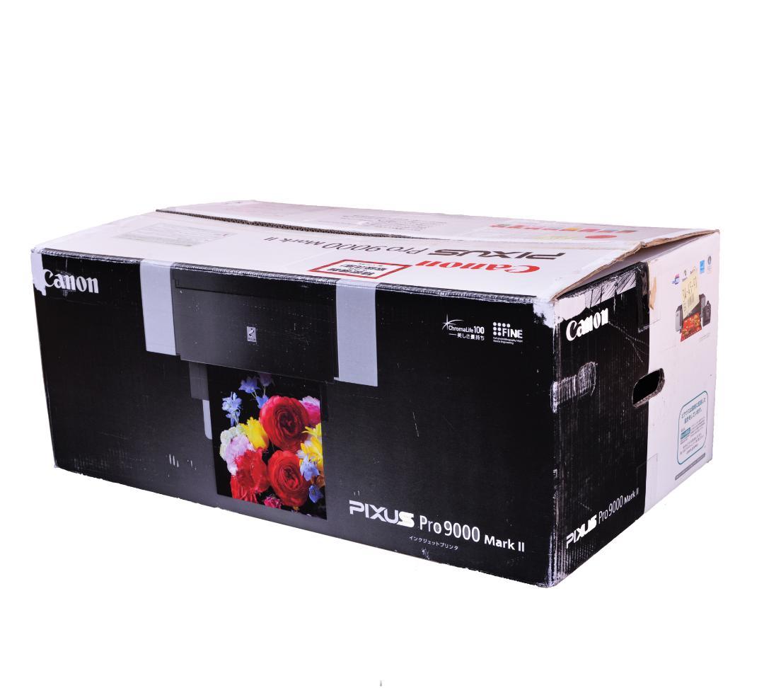 Canon インクジェットプリンターPro9000MarkⅡ