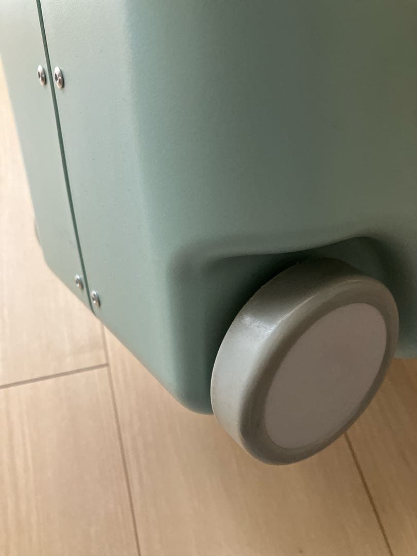 JETKID by STOKKE キャリーカート ミントグリーン