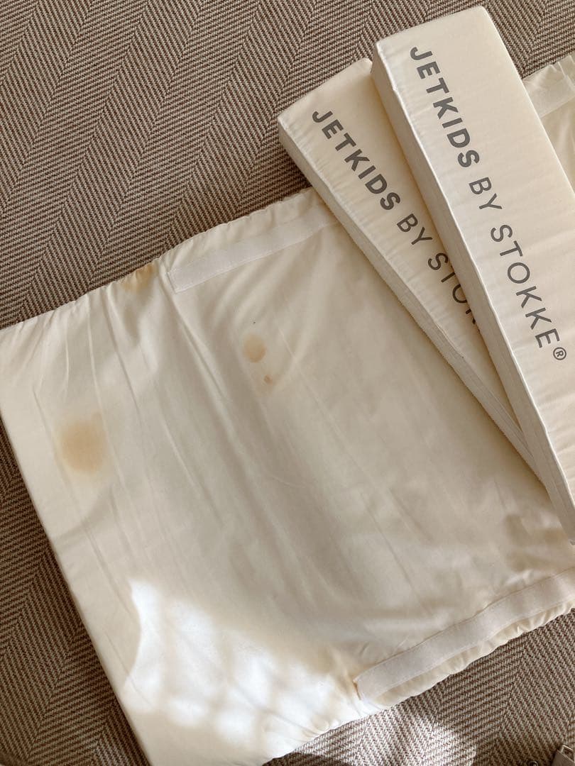 JETKID by STOKKE キャリーカート ミントグリーン