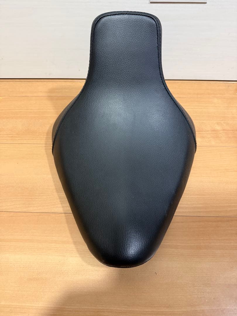 【超美品】ガレージT&F ドラッグスター400 ソロシート