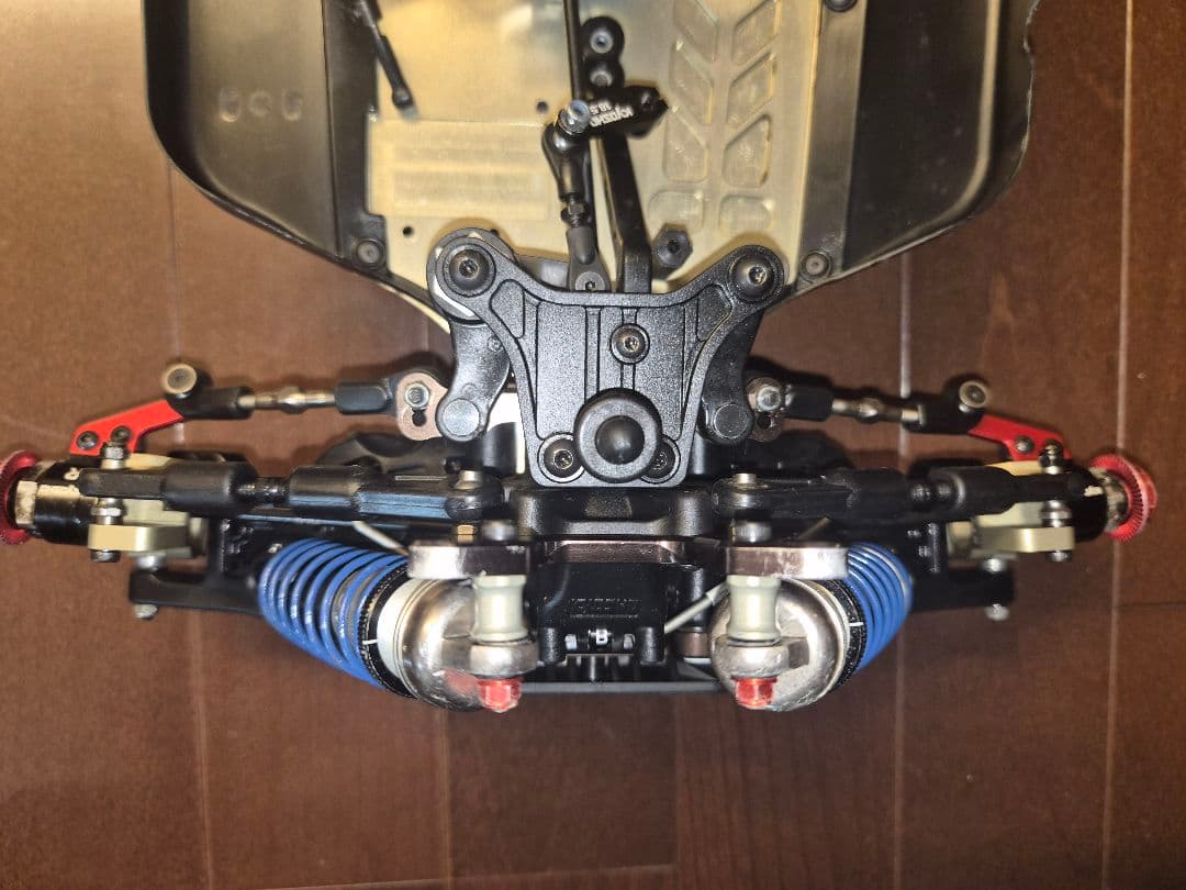 ひ*ん様 Kyosho INFERNO MP11 1/8 RCバギー(中古)