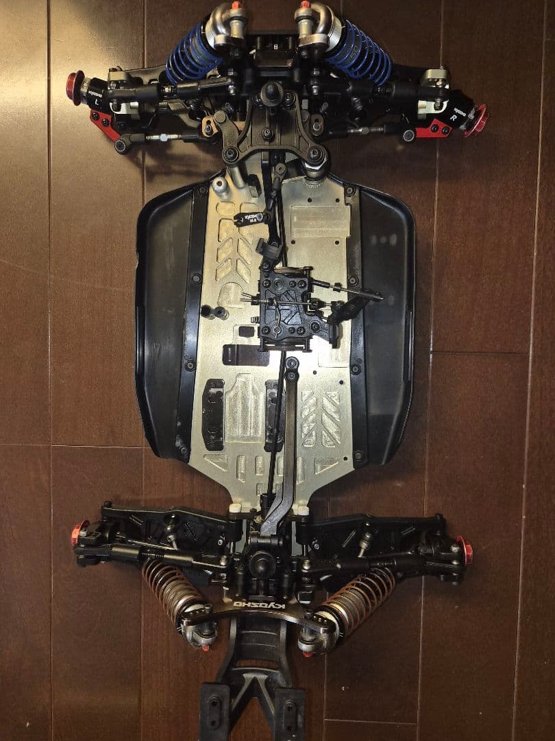 ひ*ん様 Kyosho INFERNO MP11 1/8 RCバギー(中古)