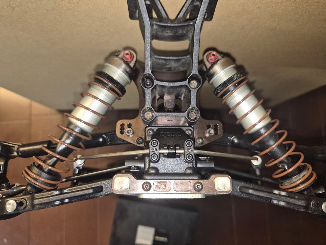 ひ*ん様 Kyosho INFERNO MP11 1/8 RCバギー(中古)