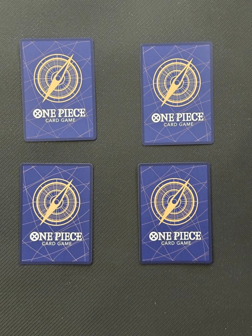 バーソロミュー・くま SEC OP12-119 4枚