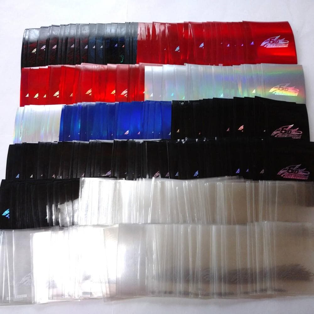 遊戯王 スリーブ プロテクター サプライ ダイス 大量まとめ売り ※平日発送商品