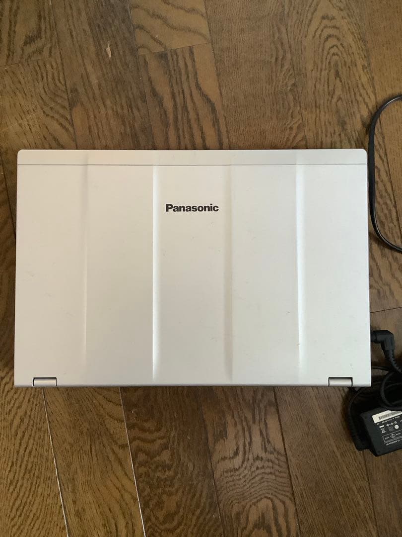 Panasonic Let’s note.