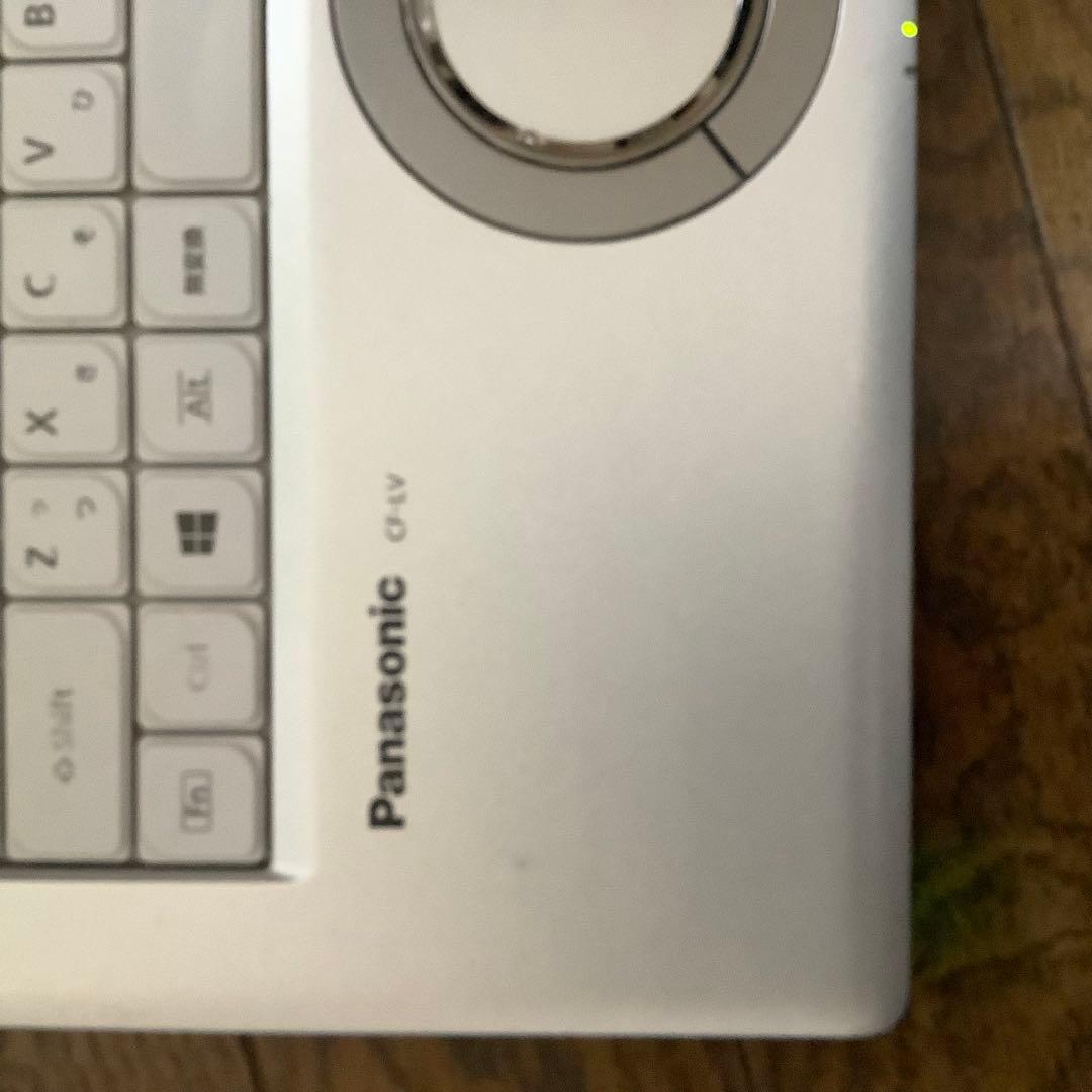 Panasonic Let’s note.