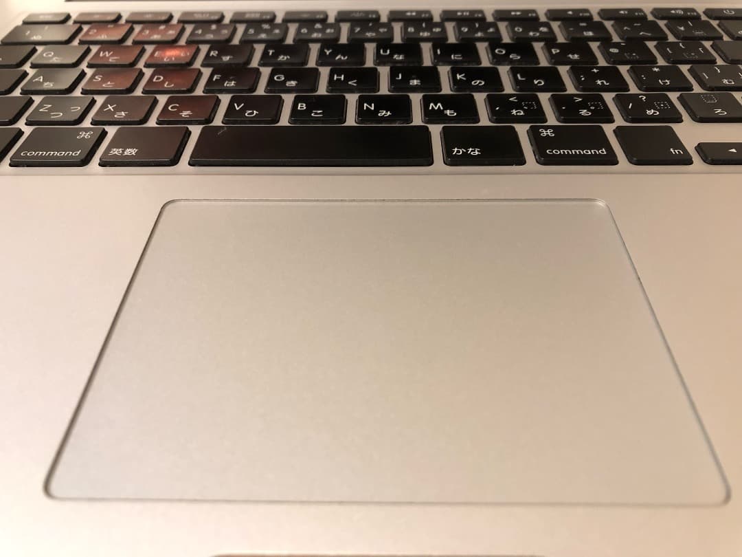 MacBook Air mid 2012 美品