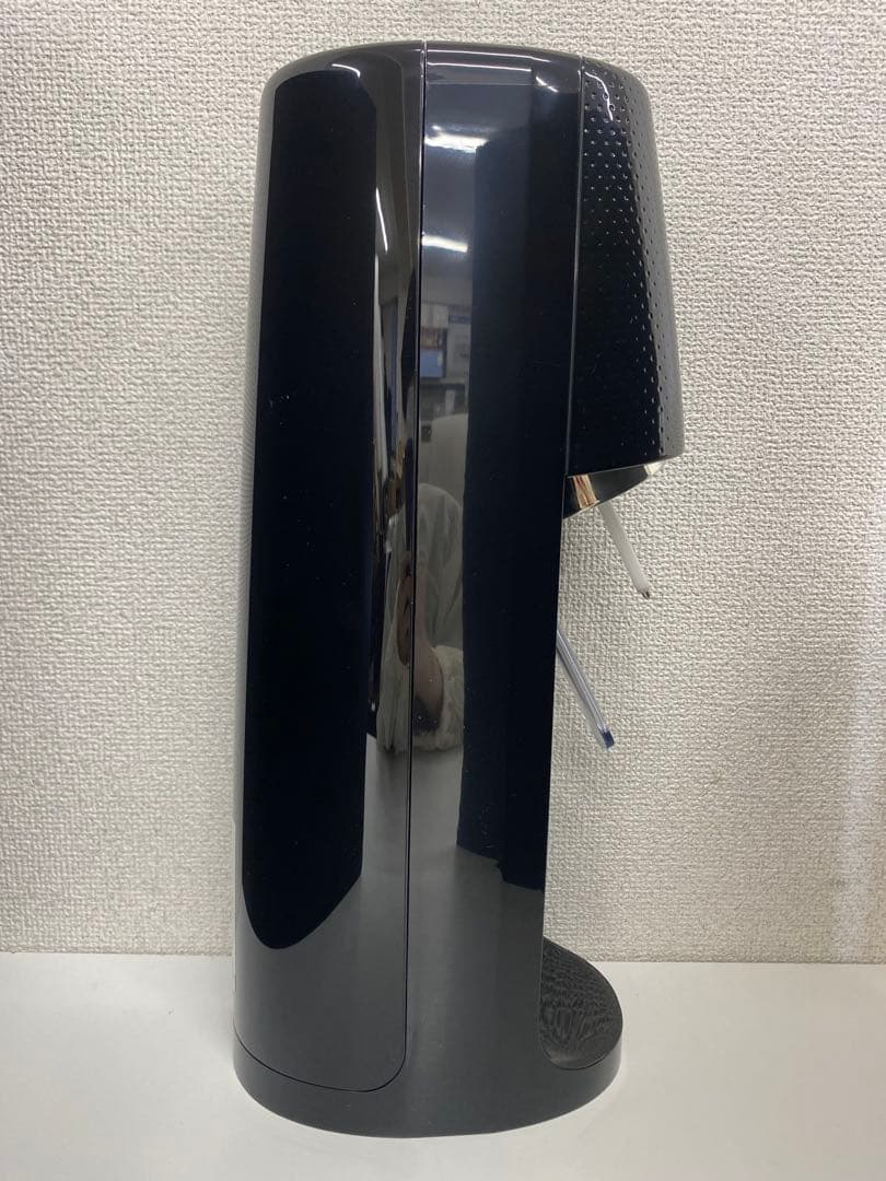 sodastream ソーダストリーム SPIRIT メガパック付き