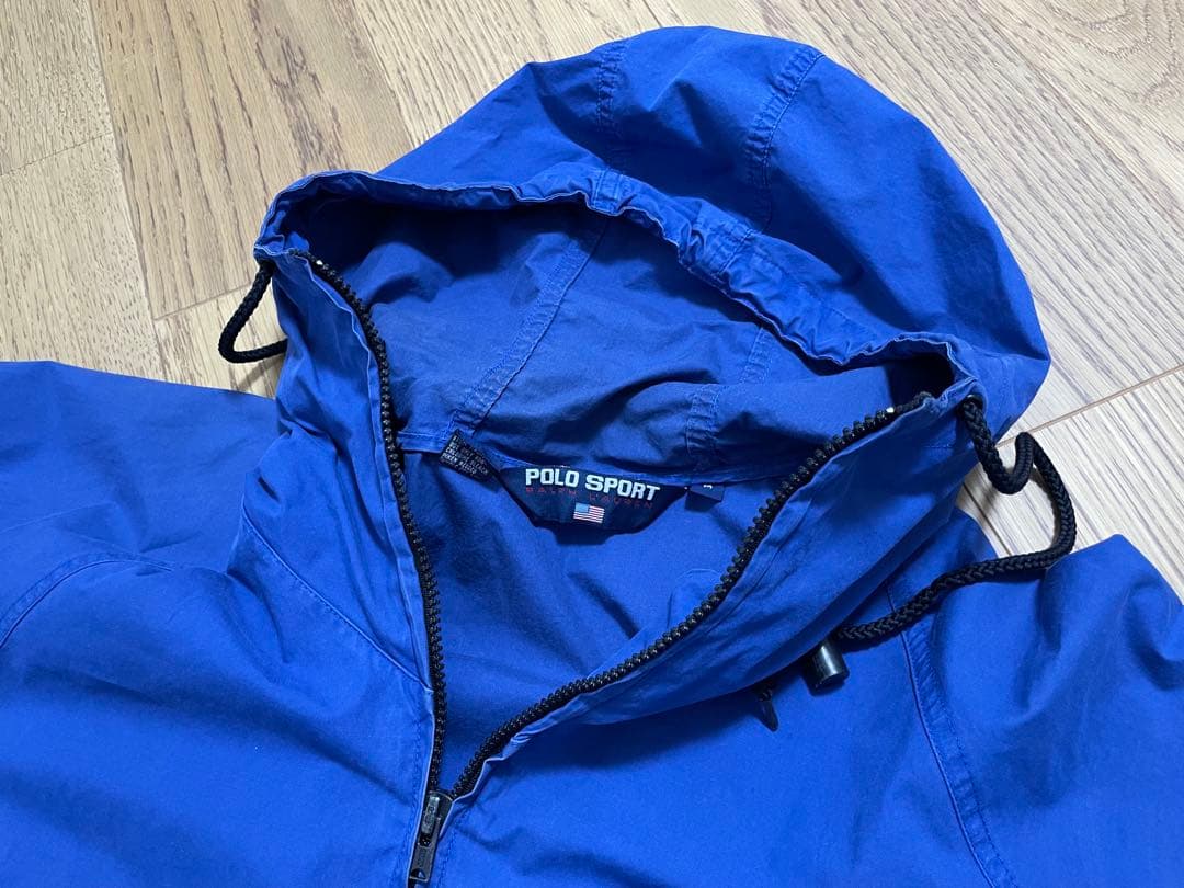 激レア！ 90s POLO SPORT ポロスポーツ ラルフローレン ジャケット