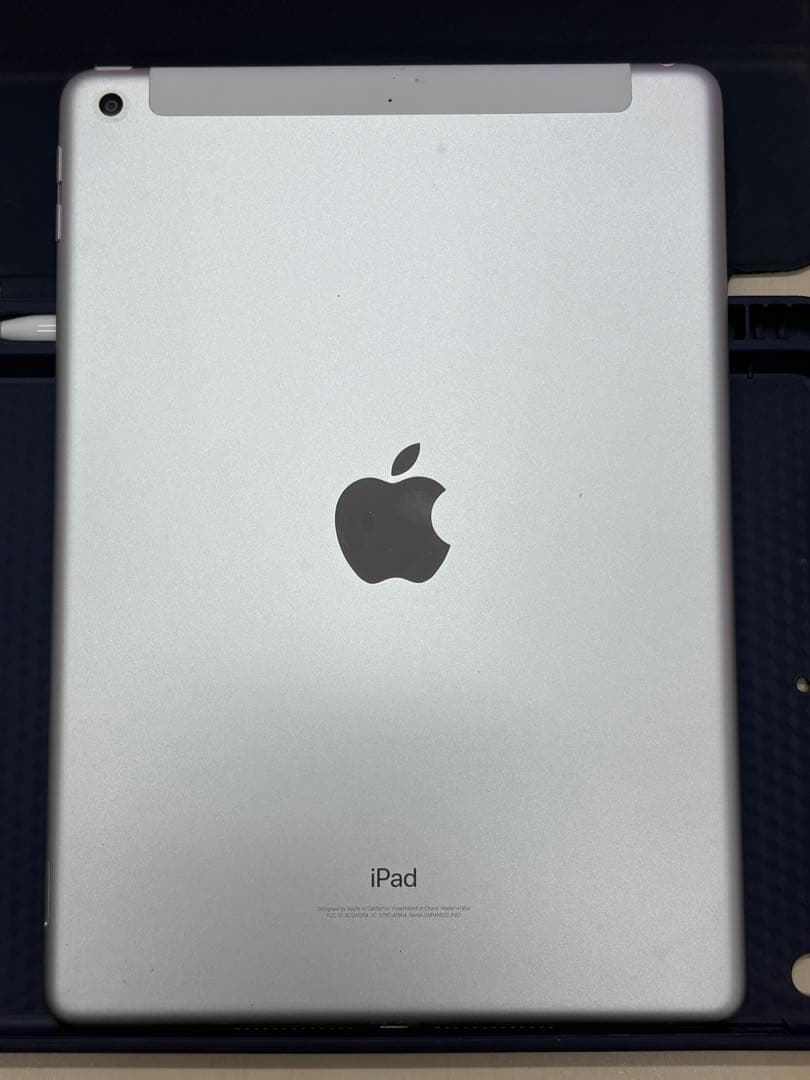 第6世代 iPad Wi-Fi+Cellular + Apple Pencil