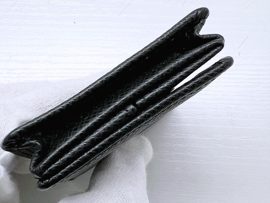 美品　ルイヴィトン　タイガ　ボワット　スクエア　ケース　M30384