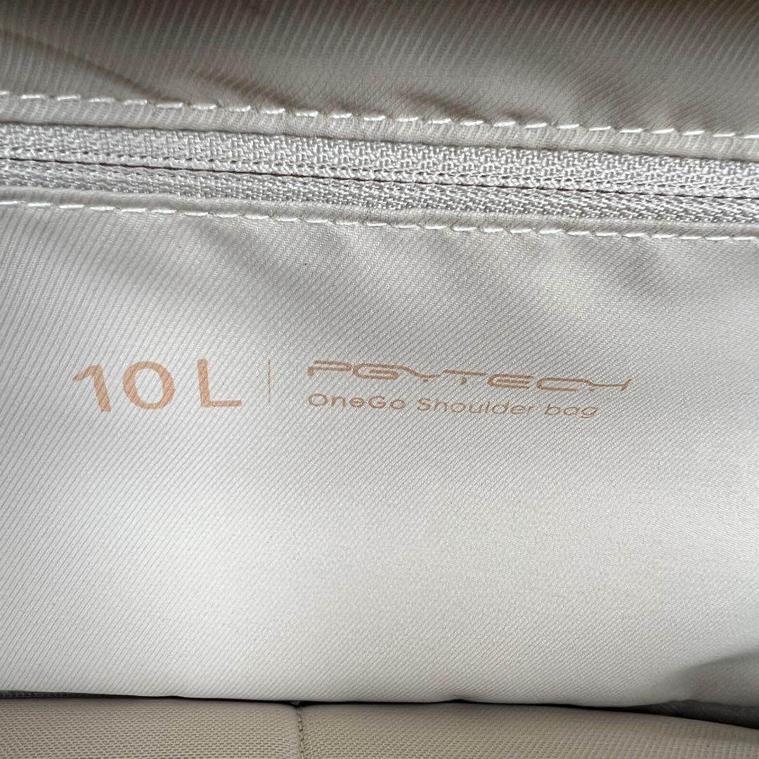 PGYTECH OneGo ショルダーバッグ 10L カメラバッグ