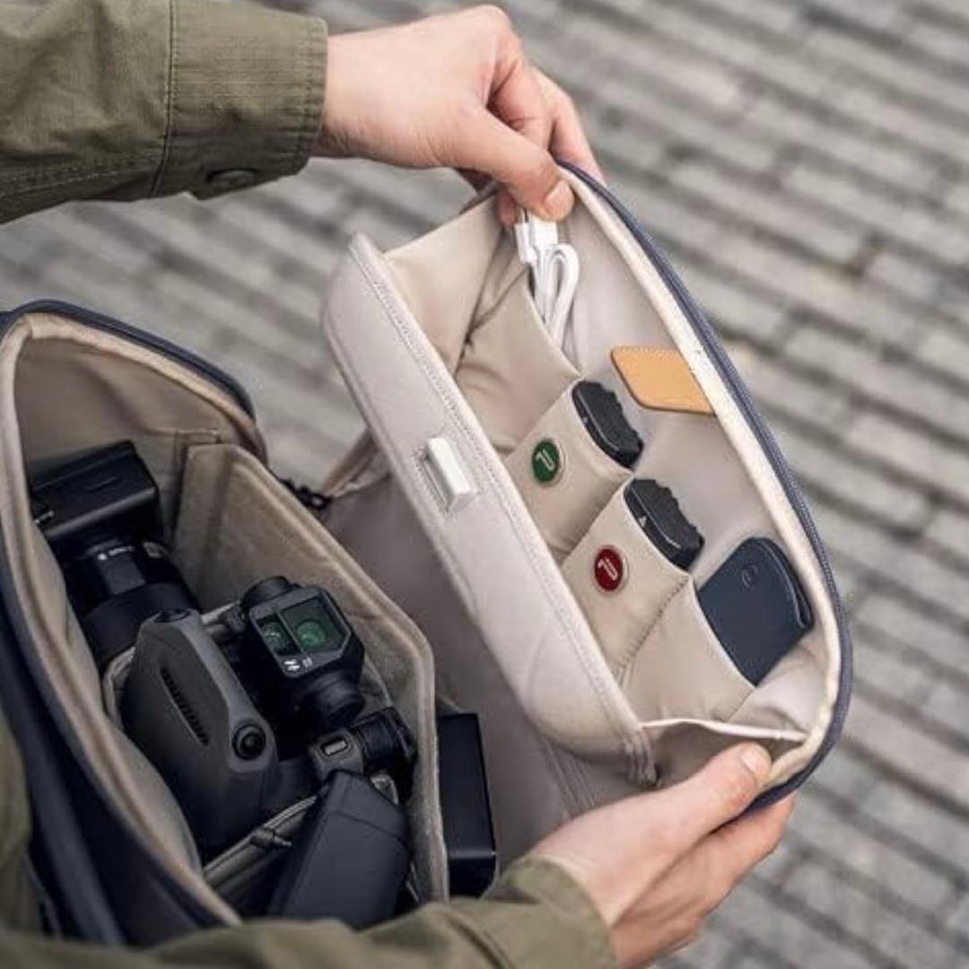 PGYTECH OneGo ショルダーバッグ 10L カメラバッグ