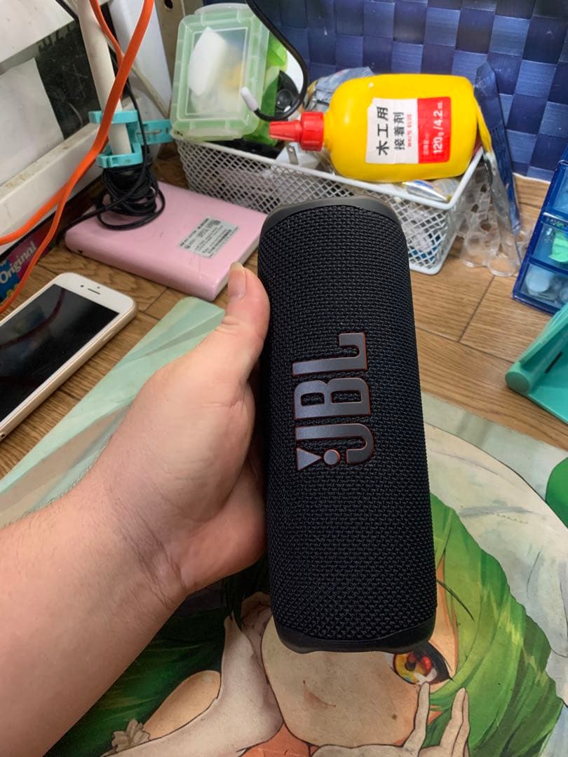 スピーカー・ウーファー JBL FLIP6