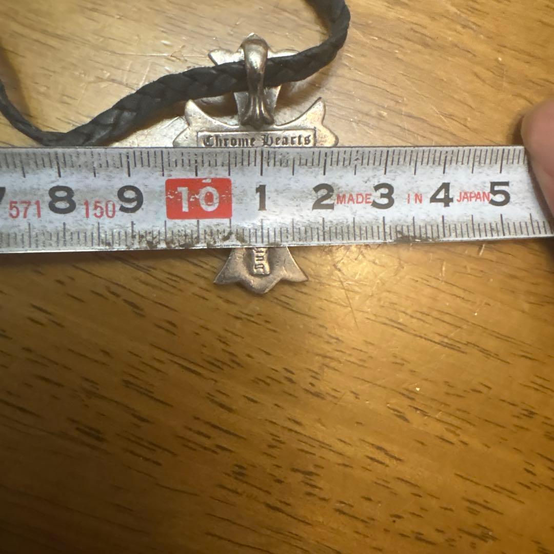 Chrome Hearts CHクロス