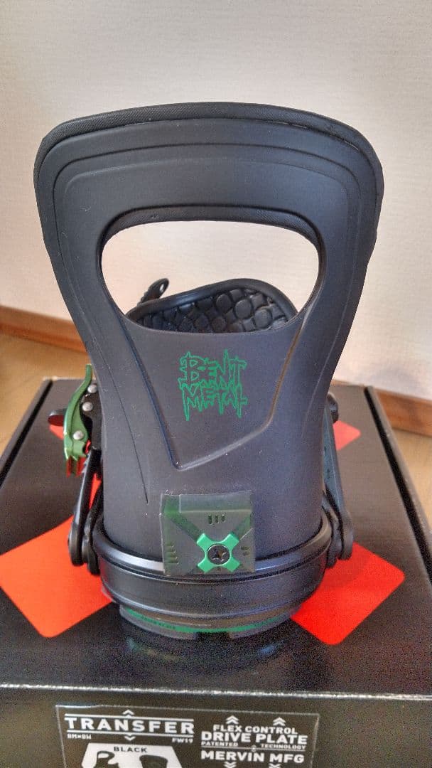 BENT-L　ベントメタル　 TRANSFER 　トランスファー