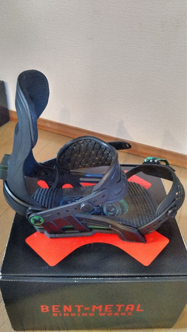 BENT-L　ベントメタル　 TRANSFER 　トランスファー