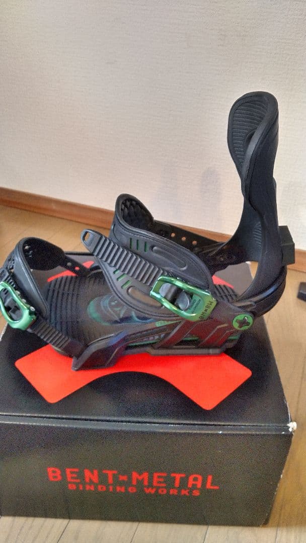 BENT-L　ベントメタル　 TRANSFER 　トランスファー