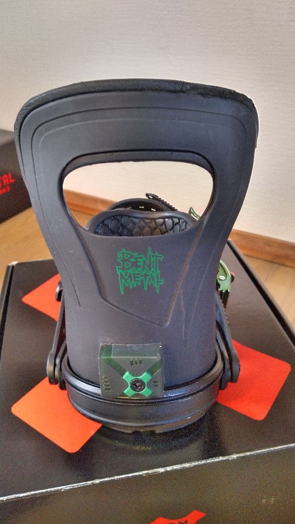 BENT-L　ベントメタル　 TRANSFER 　トランスファー