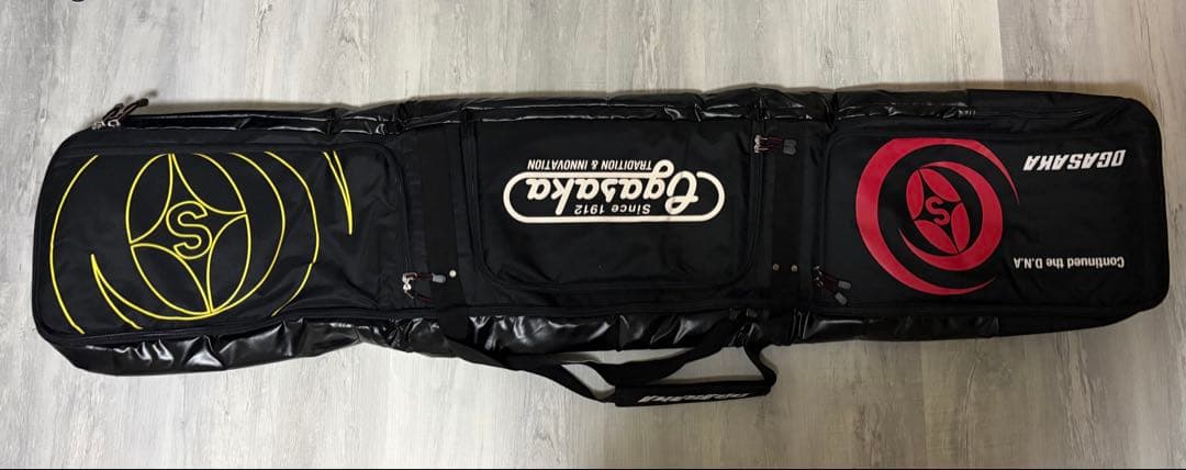 【みっちー】OGASAKA オガサカ スキーケース