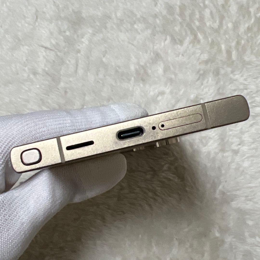 Galaxy S24 ultra 256GB イエロー j15