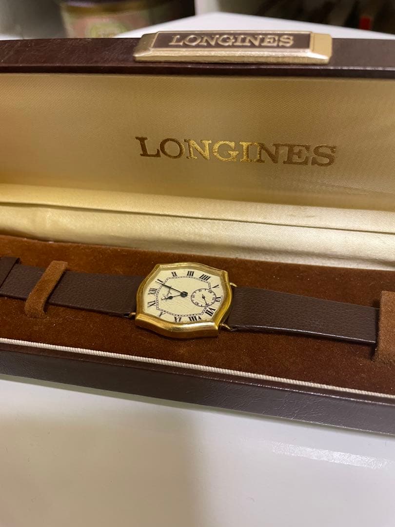 24時間セール [激レア] Longines ロンジン シンパシー