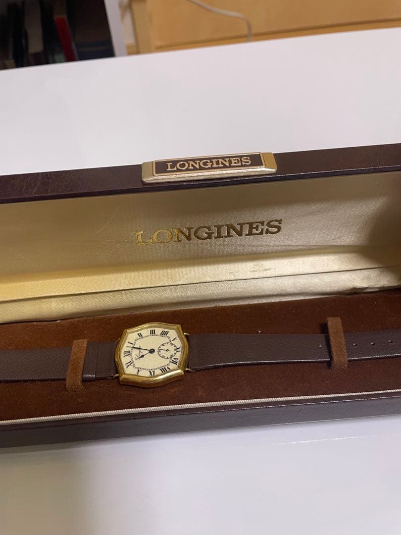24時間セール [激レア] Longines ロンジン シンパシー