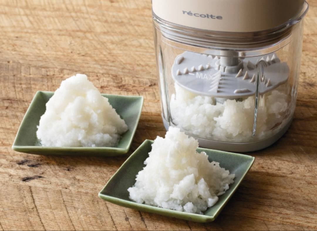 recolte フードプロセッサー レコルト RCP-7