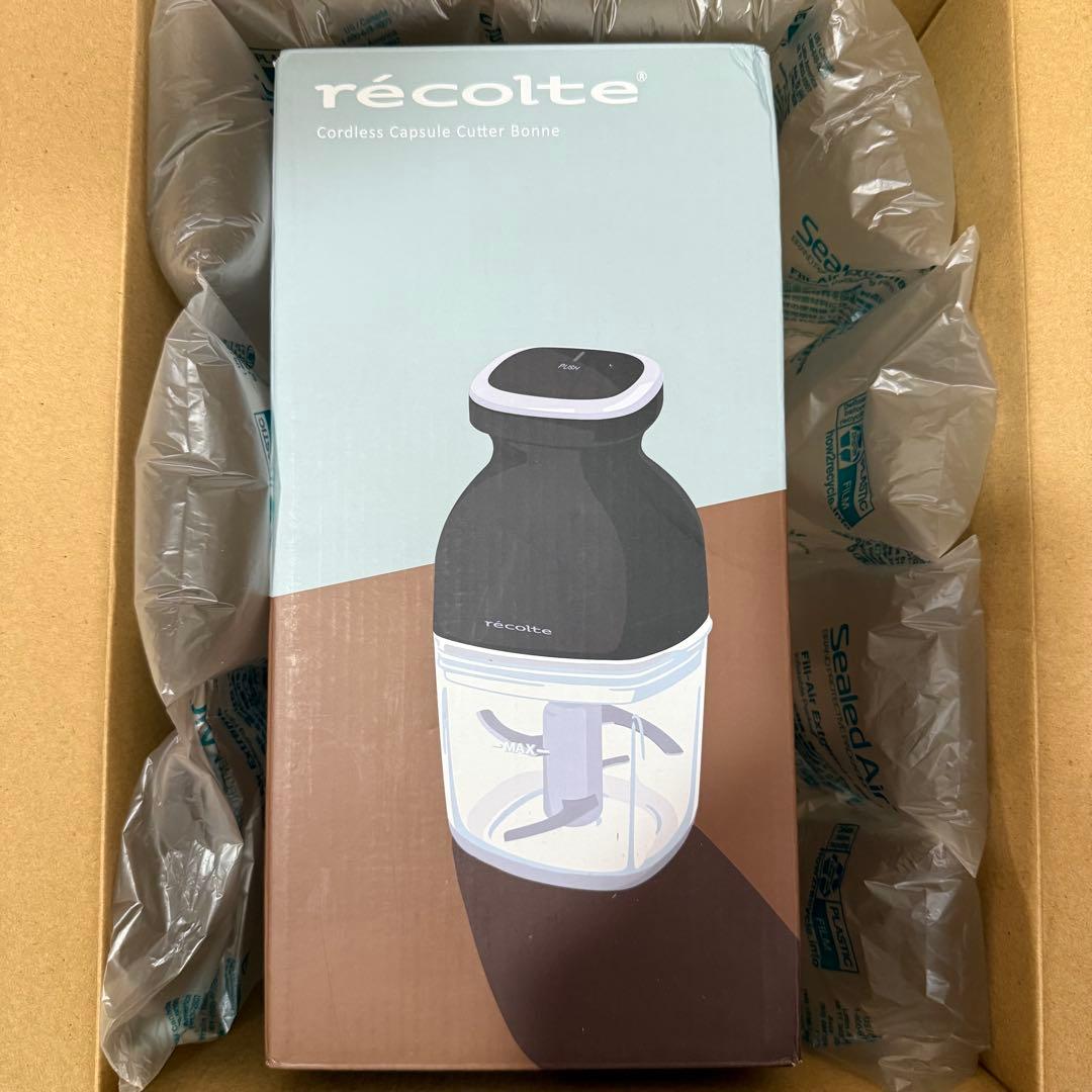 recolte フードプロセッサー レコルト RCP-7