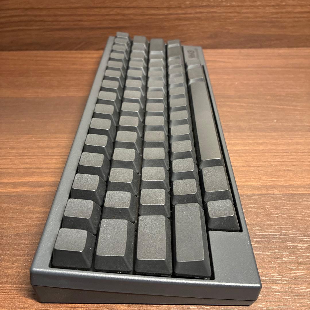 K*い様 PFU HHKB Professional2 無刻印 墨 PD-KB4