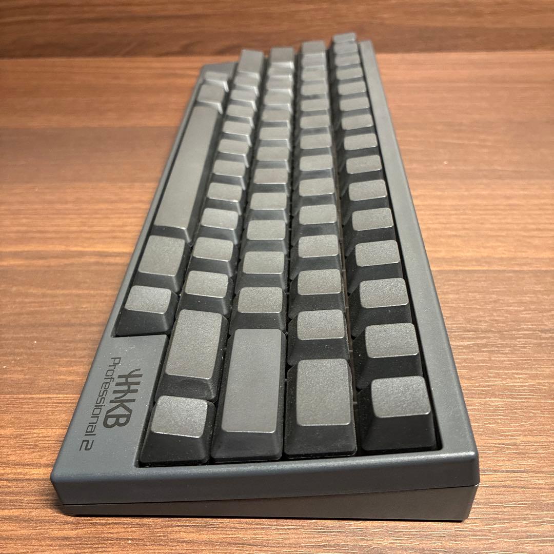 K*い様 PFU HHKB Professional2 無刻印 墨 PD-KB4