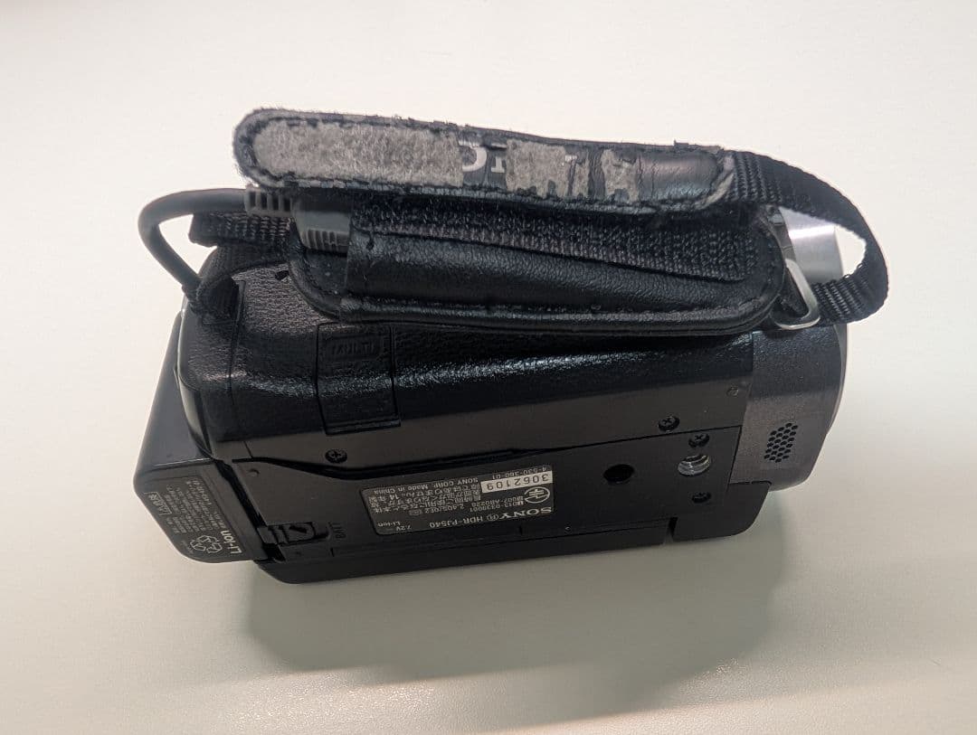 SONY HDR PJ540　中古