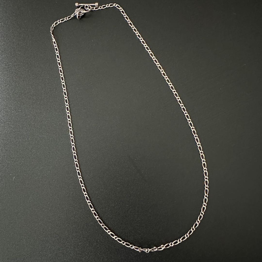xolo jewelry ネックレス チェーン 50cm Tバー