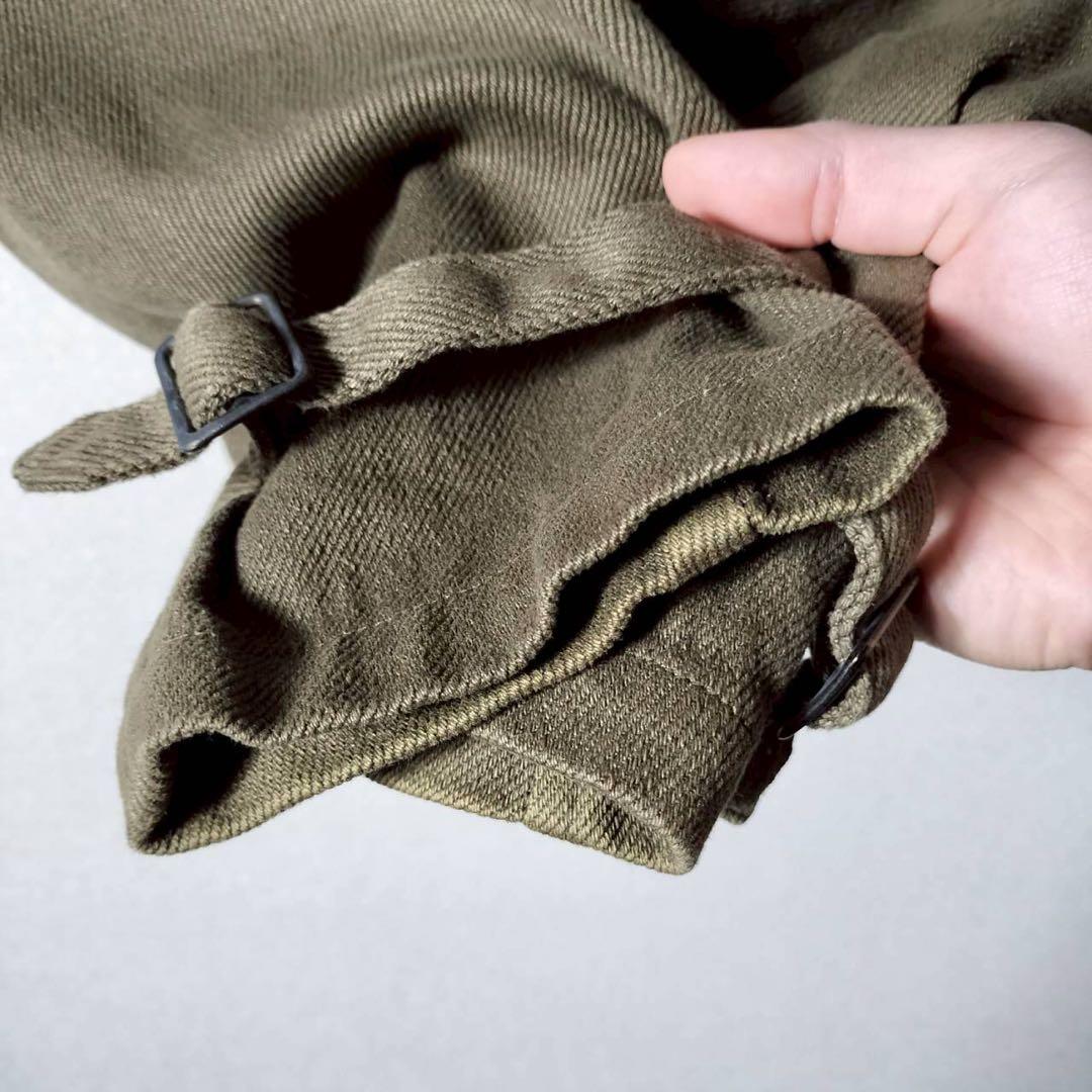 ワイズY's ヨウジヤマモト ジップブルゾンジャケット スウィングトップ 綿