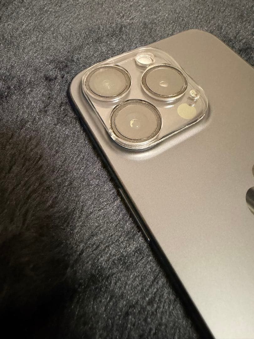 スマートフォン本体 iPhone 15 pro 256GB