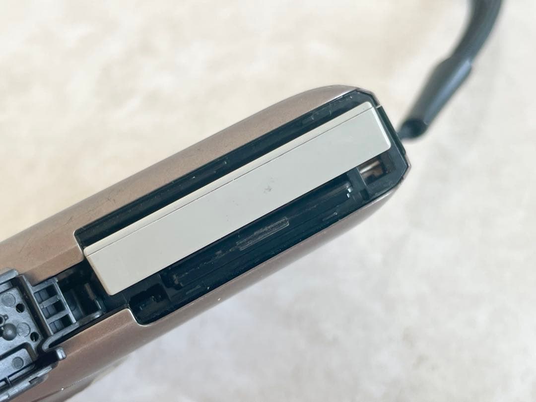 Canon キヤノン デジタルカメラ IXY DIGITAL220 IS(BR)