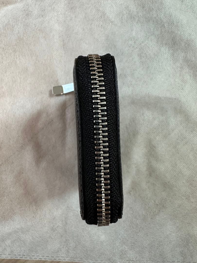 ペッレモルビダ　L字型財布　PM-BA333-BK