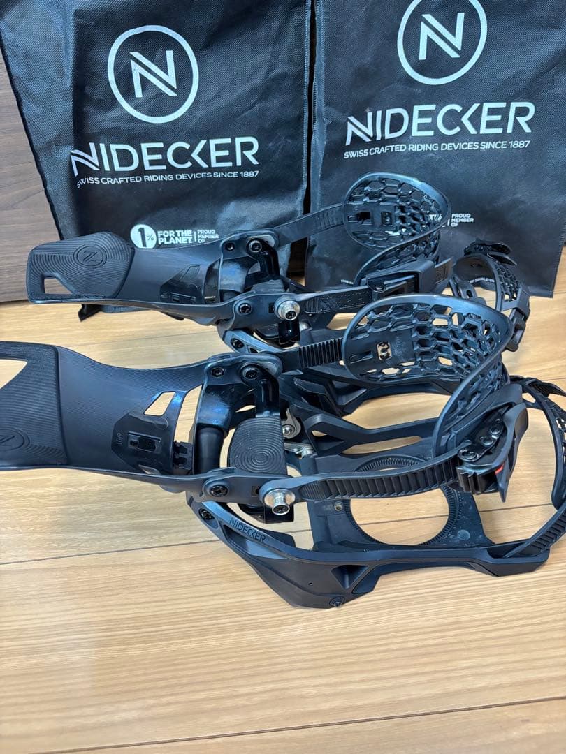 NIDECKER SUPERMATIC ナイデッカー　スーパーマティック
