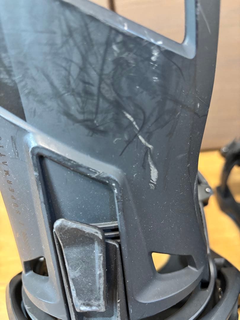 NIDECKER SUPERMATIC ナイデッカー　スーパーマティック