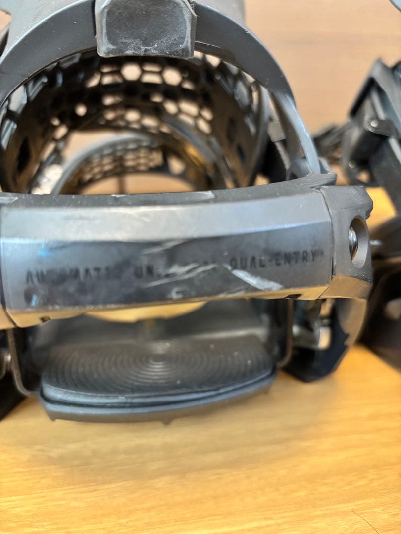 NIDECKER SUPERMATIC ナイデッカー　スーパーマティック