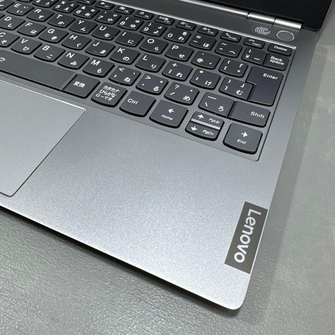 【希少】Thinkbook13S☘10世代i7☘NVMe500メモリ16