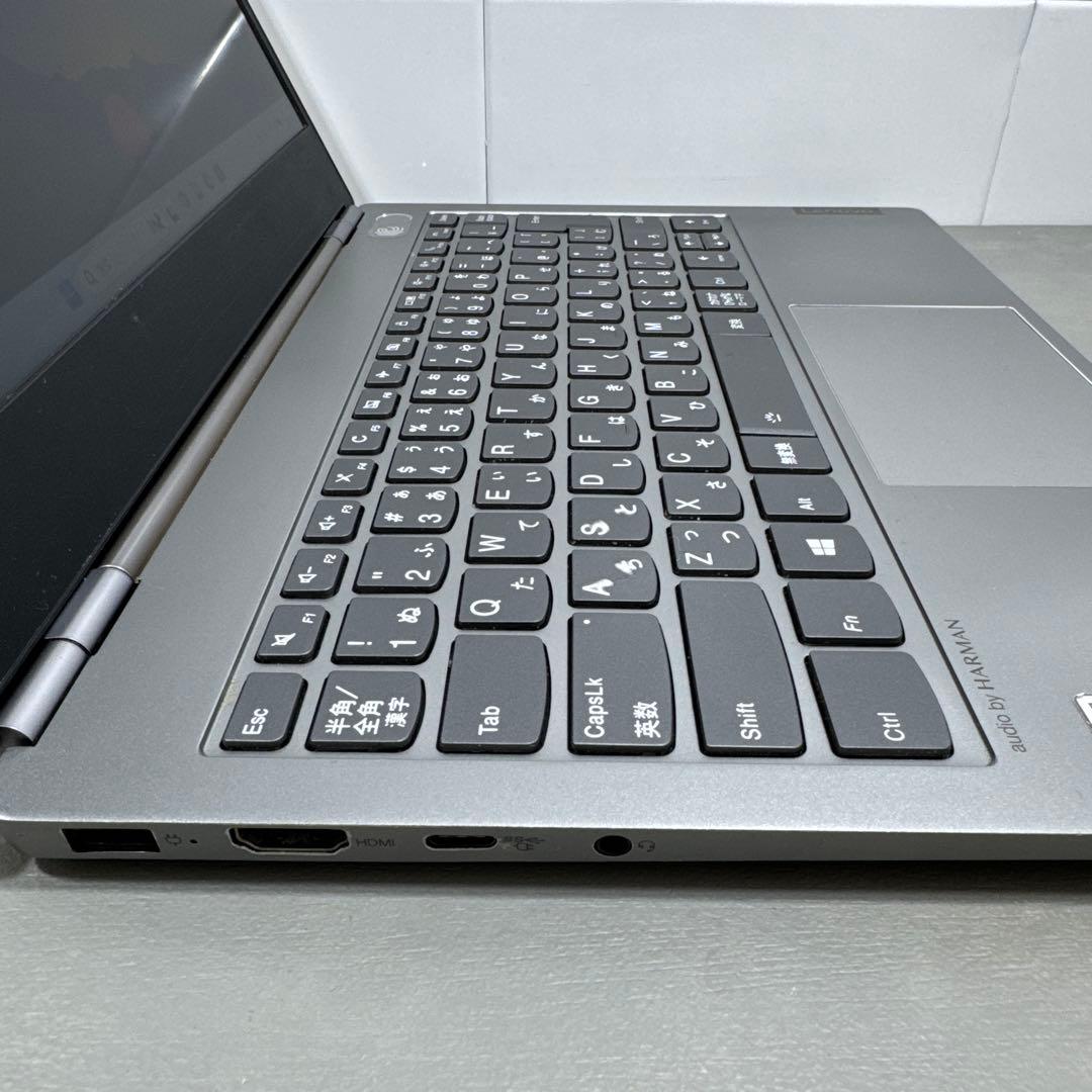 【希少】Thinkbook13S☘10世代i7☘NVMe500メモリ16