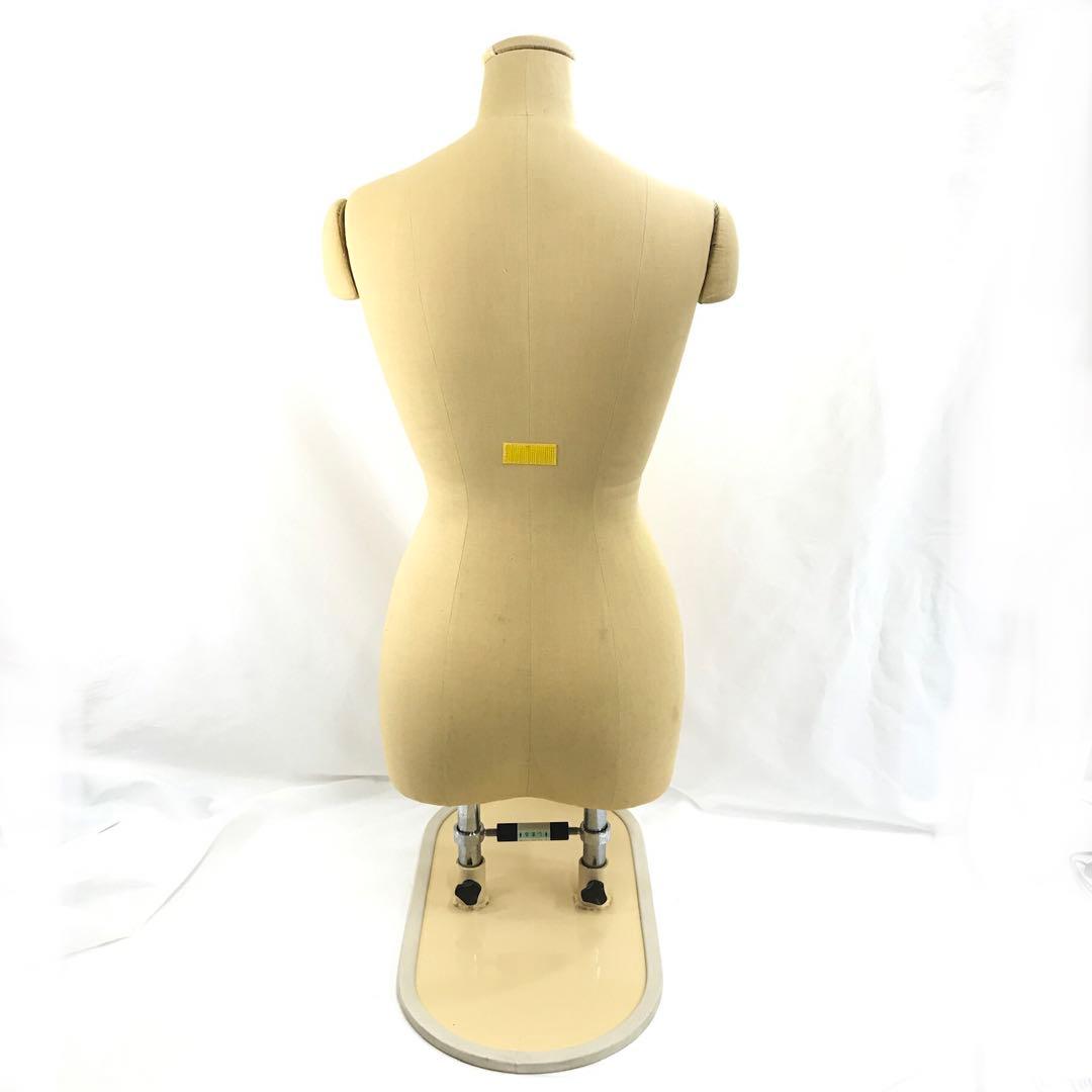 百日草 和装 着物 練習用 トルソー 着付けボディー とーり