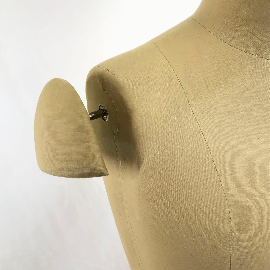 百日草 和装 着物 練習用 トルソー 着付けボディー とーり